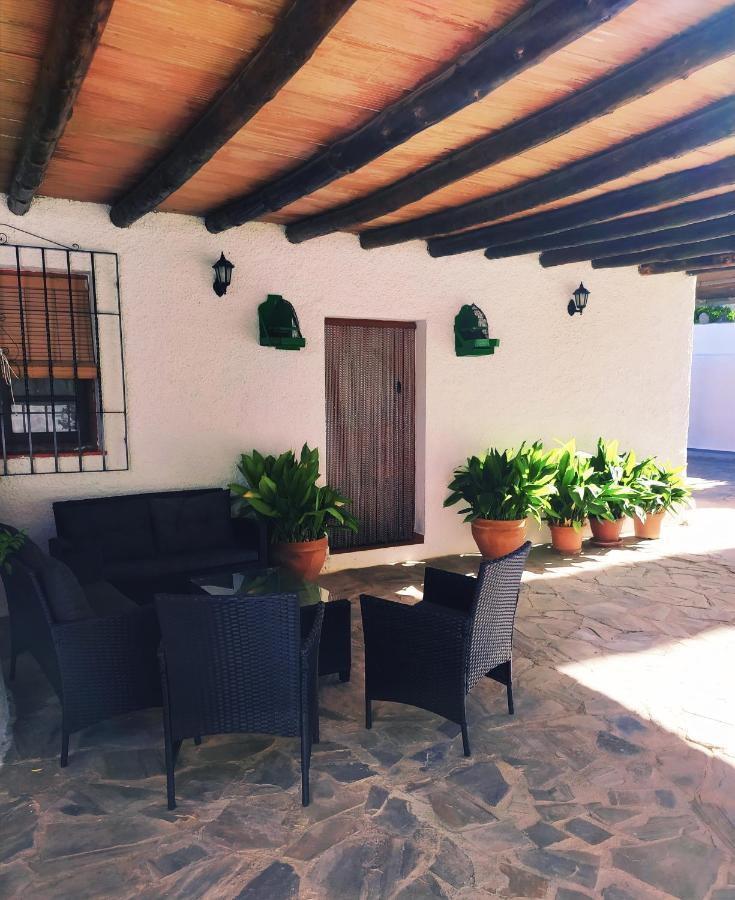 Cortijo Lalo Villa Orgiva Exterior photo