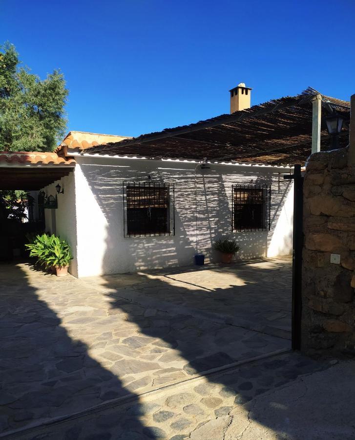 Cortijo Lalo Villa Orgiva Exterior photo