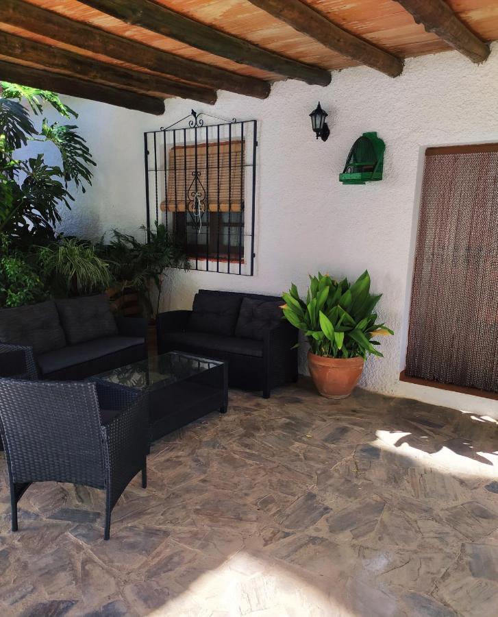 Cortijo Lalo Villa Orgiva Exterior photo