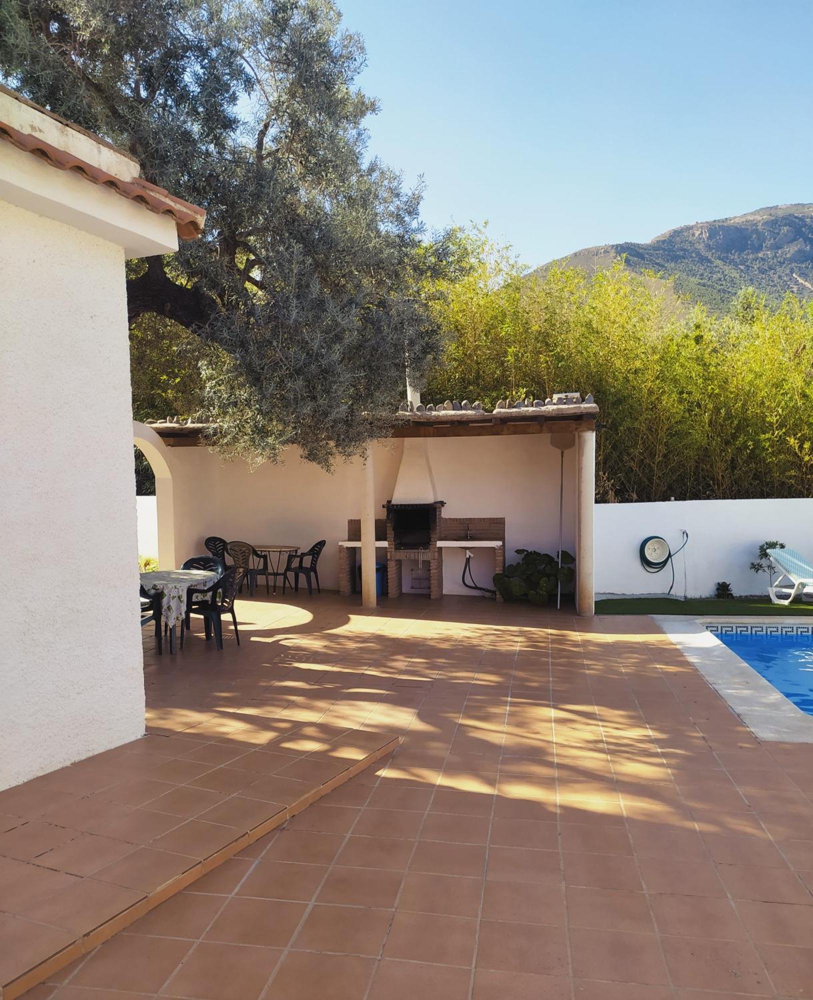 Cortijo Lalo Villa Orgiva Exterior photo