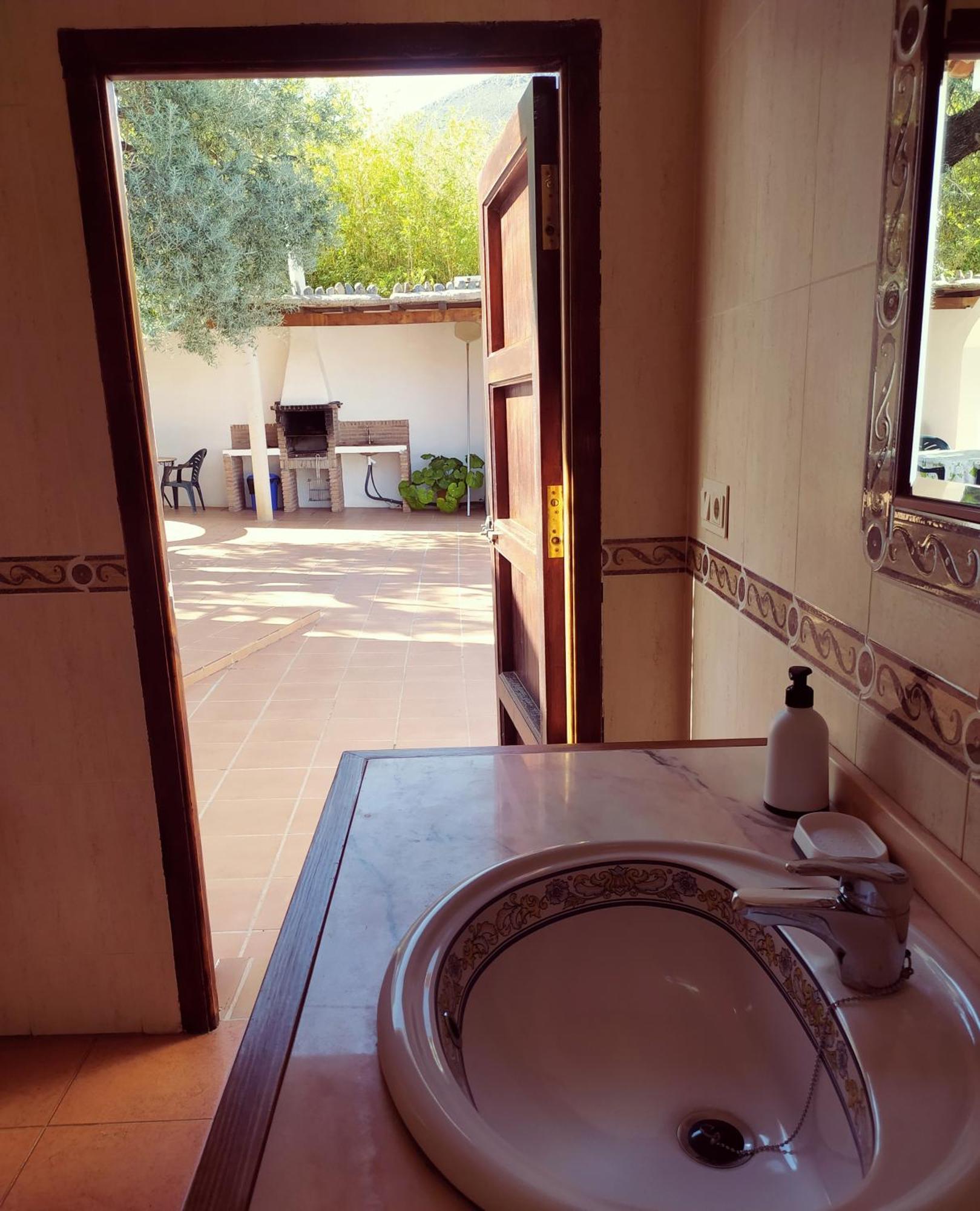 Cortijo Lalo Villa Orgiva Exterior photo