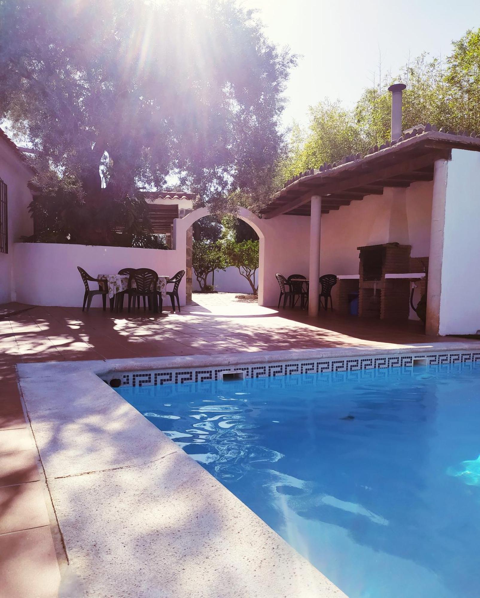 Cortijo Lalo Villa Orgiva Exterior photo