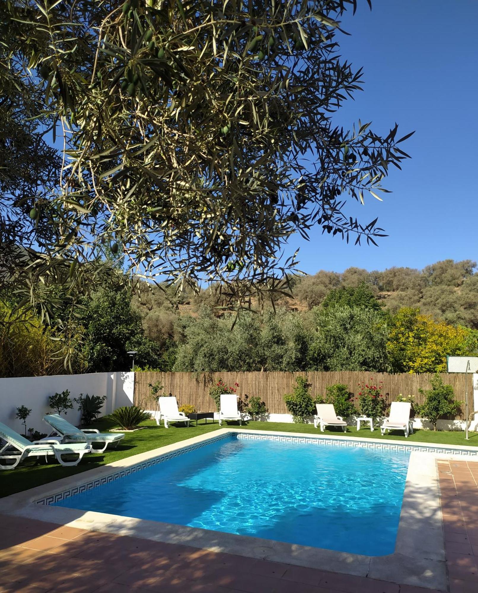 Cortijo Lalo Villa Orgiva Exterior photo