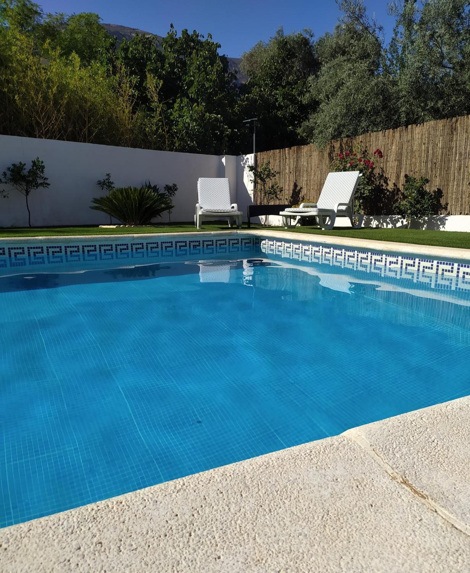 Cortijo Lalo Villa Orgiva Exterior photo
