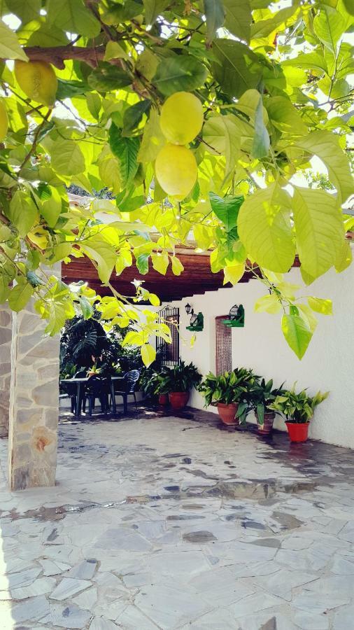 Cortijo Lalo Villa Orgiva Exterior photo